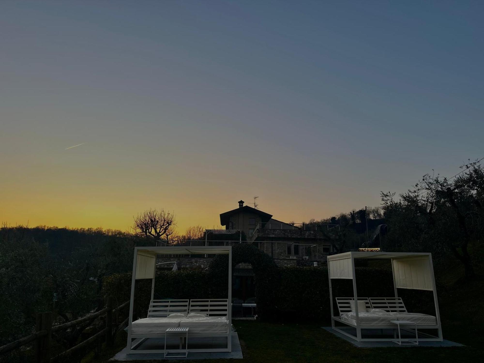 Holiday Home Sovenigo Puegnago Exteriör bild
